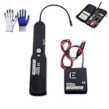Cable Tracker Electrical, Em415pro Automotive Open&Short Finder Circuit Tester, Automotive Circuit Break Tester Diagnostic Tool, Digital Car Circuit Scanner Diagnostic Tool-1Set