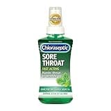 Chloraseptic Sore Throat Spray, Menthol, 6 oz