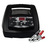 Schumacher Electric Fully Automatic Battery Charger Engine Starter, 6-in-1, SC1308-100 Cranking Amps, 6-Volt, 12-Volt, for Motorcycle, Power Sport, Lawn Tractor, Car, SUV, Truck & Marine Batteries
