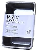 R&F Handmade Paints - 3-Pack Heavy Duty Encaustic Palette Cups
