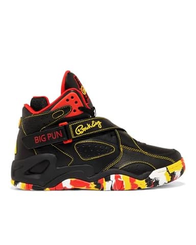 Ewing Patrick Athletics Rogue x Big Pun Black/Red/Yellow 1EW02645-025