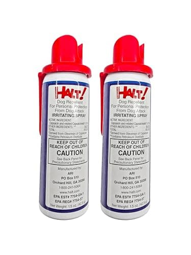 Halt Dog Repellant Spray (2)