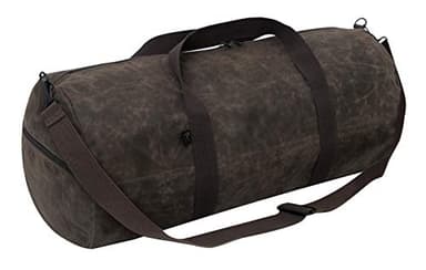 Rothco Waxed Canvas Shoulder Duffle Bag