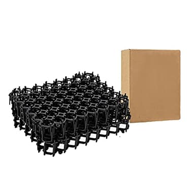 EDOBLUE Supplies Drying Rack 12Pack Rock Art Drying Racks Craft Rocks & Egg Painting Perfect for Painting Classroom DIY Crafts and Other Small Arts & Crafts