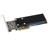 Sonnet M.2 2x4 Low-Profile PCIe Card