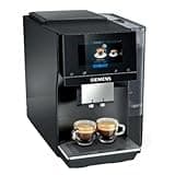Siemens AG TP703R09 Superautomatic Coffee Maker Black 1500 W 19 Bar 2.4 L 2 Cups