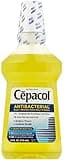 Cepacol Antibacterial Multi-Protection Mouthwash Original- 24 oz, Pack of 5