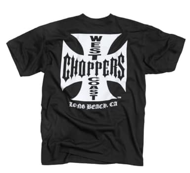 West Coast Choppers OG Classic Tee - Black 2XL