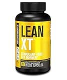 Jacked Factory Lean-XT Caffeine Free Fat Burner - Non Stim Weight Loss Supplement, Appetite Suppressant & Metabolism Booster | Acetyl L-Carnitine, Green Tea Extract, Forskolin - 60 Natural Diet Pills