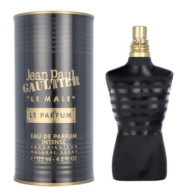 Jean Paul Gaultier Le Male Le Parfum (4.2 fl oz)