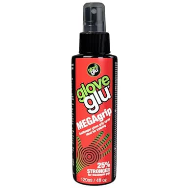 Gloveglu MEGAgrip Goalkeeper Glove Grip Spray (120)