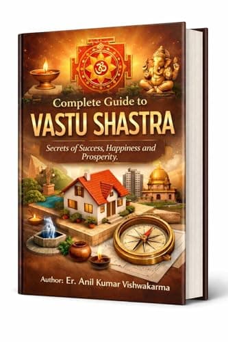 Vastu Shastra: A Complete Guide to Ancient Indian Architecture, Directions, Five Elements, and Practical Vastu Tips for Modern Homes