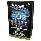 Magic: The Gathering Edge of Eternities - Commmander Deck - Counter Intelligence