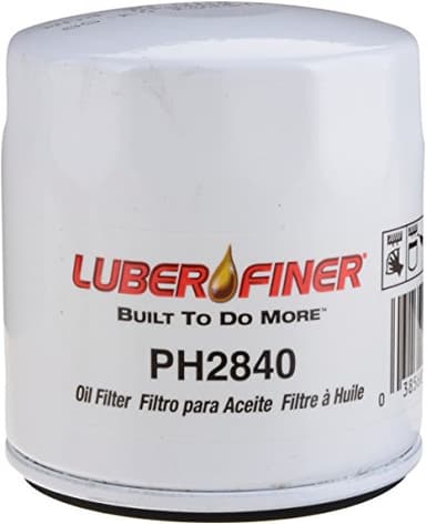 Luber-finer Luberfiner PH2840 Engine Oil Filter Fits Select GEO/Chevrolet Prizm (1989-05), Scion (2004-11), Suzuki (1996-10), Toyota (1988-11)