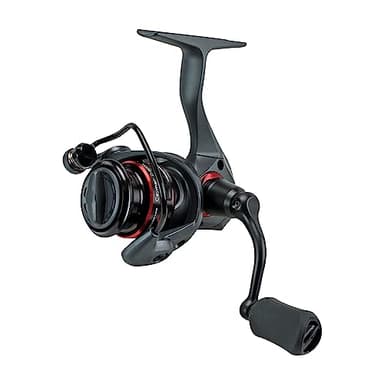 Okuma Ceymar A Series Flite Drive Lightweight 8BB Spinning Reel, C-500A, Gun Metal
