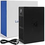 Bitcoins Miner Lotto Mining Device 4.5TH/S 2.4G WiFi SHA-256 Asic Chip BM1366 Portable LV08 Micro Silent Cryptocurrency Home Use BTC Miner Machine Solo Miner