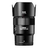 Meike 85mm F1.8 Auto Focus Medium Telephoto STM Stepping Motor Full Frame Portrait Lens Compatible with Nikon Z Mount Cameras Z50, Z50II, Z5, Z6, Z7, Z6II, Z7II, Z9, Z30, Z fc
