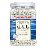 Marineland White Diamond 50 Ounces, Removes Toxic Ammonia, Aquarium Filter Media