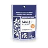 Navitas Organics Maqui Powder, 3 oz. Bag, 17 Servings — Organic, Non-GMO, Freeze-Dried, Gluten-Free