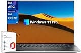 Dell 2024 XPS 15 9530 15.6" FHD+ Business Laptop, Microsoft Office Lifetime License, Intel 10-Core i7-13620H,64GB DDR5, 2TB SSD, Intel Arc A370M, WiFi 6, Backlit KB, Win 11 Pro