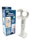 Jokari Child Safety Guard. Multi-Use Protector for Sink and Shower Knobs, or Door Handles. Childproof Lock Prevents Hot Water Burns and Unsupervised Access. Easy Install, Durable Design