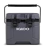 Igloo, Trailmate 25 Qt Cooler, Carbonite