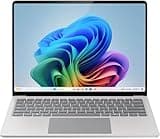 Microsoft 2024 Surface Laptop 7th Edition, Copilot+ PC, 13.8in Snapdragon X-Plus 16GB RAM 256GB SSD Win 11H Platinum (Renewed)