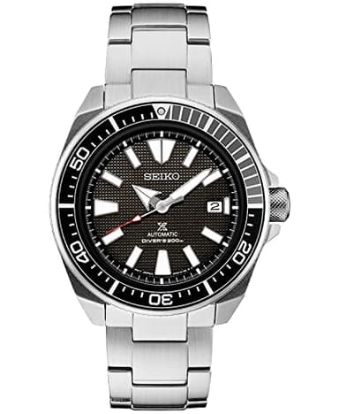 SEIKO SRPF03 Automatic Dive Watch for Men - Prospex Special Edition - LumiBrite Hands, Sapphire Crystal - Water Resistant 200M