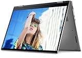Dell Inspiron 7420 Plus 2-in-1 Laptop (2022) Touch | 14" 1920x1200 FHD+ | Core i7-1255U - 512GB SSD Hard Drive - 16GB RAM | 10 cores @ 4.7 GHz Win 11 Home Silver