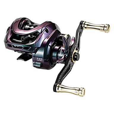 SOLOKING DC100 Ultralight 148g BFS Baitcasting Fishing Reel Saltwater 9+1BB Baitcasting Reel Magnetic Brake System 7.1 Gear Ratio Fishing Coil (Right Hand)