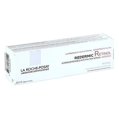 La Roche-Posay Redermic R Retinol Face Cream, Anti Aging, 1oz