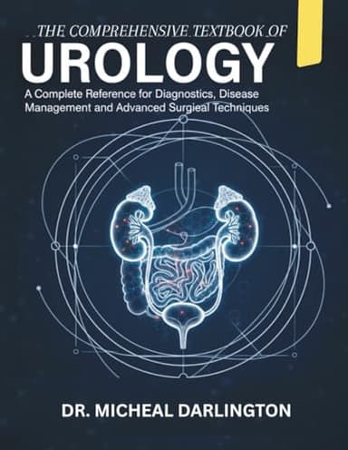 THE COMPREHENSIVE TEXTBOOK OF UROLOGY: A Complete Reference for Diagnostics, Disease Management, and Advanced Surgical Techniques