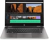 HP Zbook Studio G5 15.6" LCD Mobile Workstation - Intel Core i9 (8th Gen) i9-8950HK Hexa-core (6 Core) 2.90 GHz - 32 GB DDR4 SDRAM - 512 GB SSD - Windows 10 Pro - in-Plane Switching (IPS) Technol