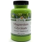 Daily Manufacturing Magnesium Glycinate