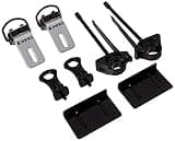 INNO RT202 Truck Bed Bike Rack - Bike Mount for Pickup Truck with C-Channel Track Systems