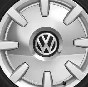 Volkswagen Wheel Center Cap - 5C0-601-149C-QZQ