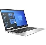 HP Elitebook 830 G8 13.3" FHD Touchscreen Laptop Intel Core i7-1185G7 3.0GHz 32GB RAM 256GB SSD Windows 11 Professional (Renewed)