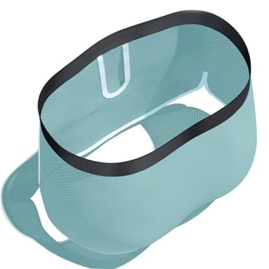 Tkala Men's underwear, men's skirt, separate underwear,suitable for both skirt and pants.(as1, alpha, 4x_l, regular, Coral Blue)