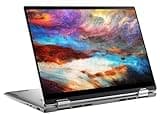 Dell Inspiron 7420 Series 2-in-1 Laptop, 10-Core 12th Intel i7-1255U, 14” FHD+(1920 x 1200) 16:10 IPS Touch Screen, Waves MaxxAudio Pro, Webcam, Fingerprint (16GB RAM | 512GB PCIe SSD)