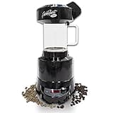 Fresh Roast SR800 Automatic Coffee Bean Roaster - Roast Coffee At Home - Variable Heat Settings - Convection Fan Control - Digital Status Display - Speed Roasting System - The Freshest Roast On Earth