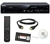 Samsung VHS to DVD Recorder VCR Combo w/ Remote, HDMI
