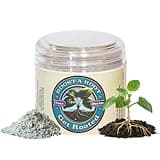 Liqui-Dirt Rooting Hormone Powder - All-Natural Root Stimulator for Faster Root Growth - Plant Starter Nutrients - 1.25 Ounce Tub - Organic & Chemical-Free