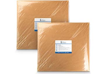 iFilters Water Softener Resin Media Replacement - 1/2 Cubic Foot (CuFt) | 100% Ion Exchange High Quality Premium Cation | 16,000 Grain Capacity | NSF Certified (MED-CAT-025/2)