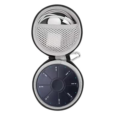 AJFHKJ Hard Carrying Case Compatible with Artiphon Orba 2/Orba and USB Charging Cable,Portable Electronic Handheld Multi-instrument Compact Organizer with Buckle -Includes Carrying Case Only