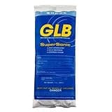GLB 71442A Calcium Hypochlorite Pool Shock, 1-Pound