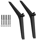 Stand for LG TV Legs, Only for LG 82" 86" TV Models We Listed, for 82UP8770 82UP8050 82UP8000 82UP8050 86UP8770 86UQ8000AUB 86UQ7070ZUD 86UQ7590PUD 86UR640S9UD 86UR340C9UD 86NANO90UNA with Screws