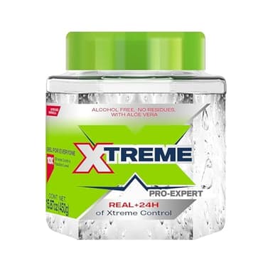 Wetline Xtreme Pro-Expert Styling Gel 15.87 Ounce (450g) (Pack of 1)