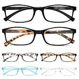 Gaoye Reading Glasses Men/Women, Eyeglasses, Blue Light Readers for Men/Women, Eye Glasses