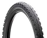 Schwinn Replacement Bike Tire, 20" x 1.95" Hybrid Bike Tire with High Traction Tread Pattern, Combination Tread, Fits 20-Inch Bicycle Wheels, PSI Range 35 to 60