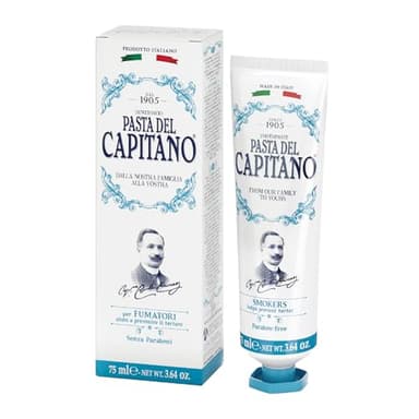 Pasta del Capitano 1905 Smokers (3.64 Fl Oz / 103g)